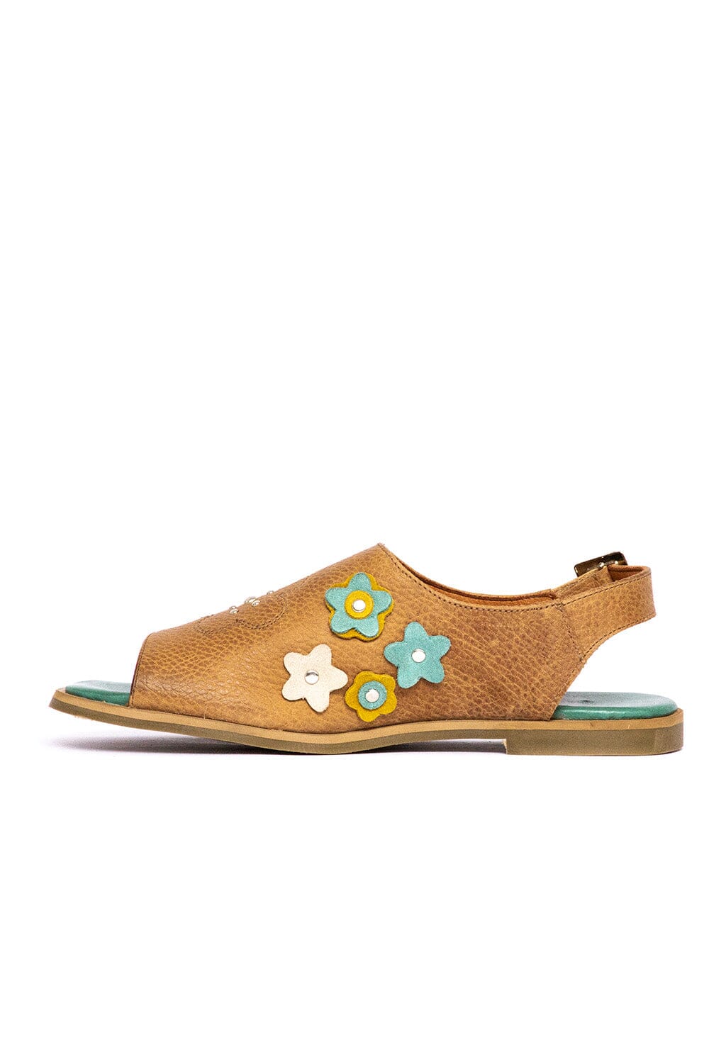 Sandalia Barbie / Kelly Camel BOTINES Giani Dafirenze 