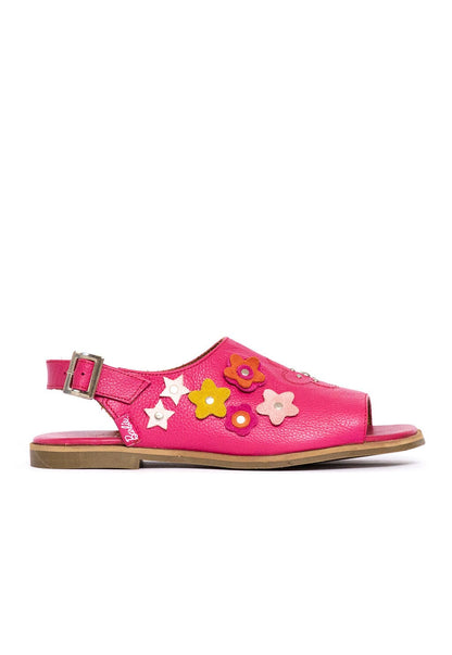 Sandalia Barbie / Kelly Rosado BOTINES Giani Dafirenze 