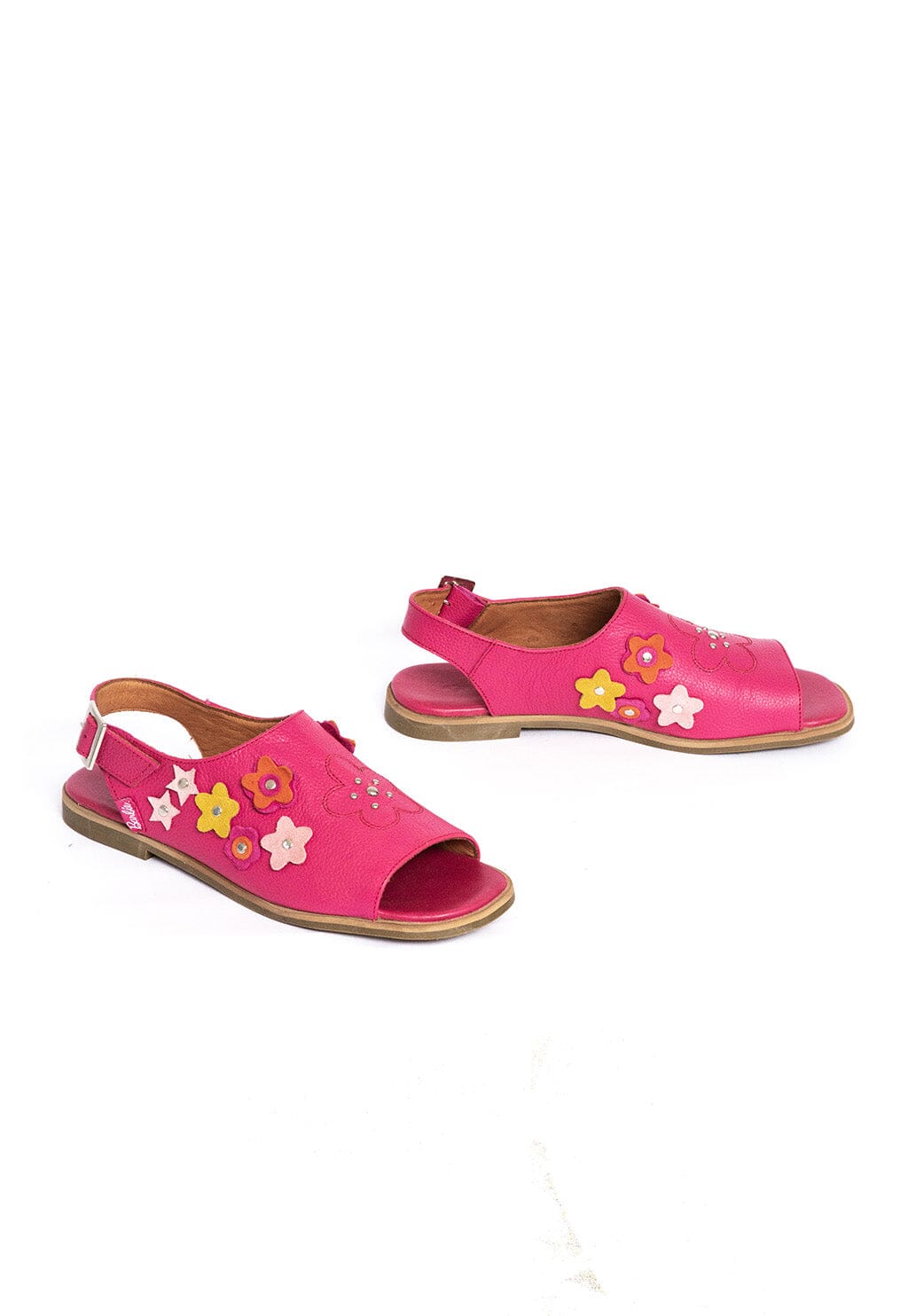 Sandalia Barbie / Kelly Rosado BOTINES Giani Dafirenze 
