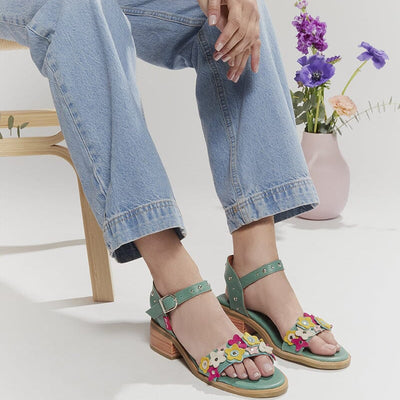 Sandalia Barbie / Summer Menta