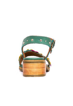 Sandalia Barbie / Summer Menta BOTINES Giani Dafirenze 