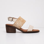 Sandalia Mujer / Adelia Beige SANDALIAS Giani Dafirenze 