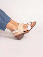 Sandalia Mujer / Adelia Beige SANDALIAS Giani Dafirenze 