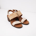 Sandalia Mujer / Adelia Beige SANDALIAS Giani Dafirenze 