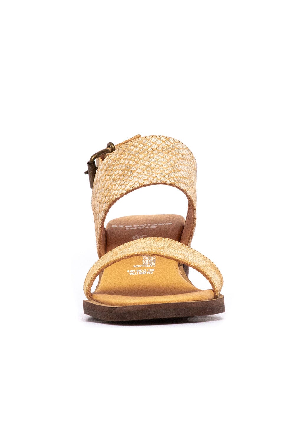 Sandalia Mujer / Adelia Blanco SANDALIAS Giani Dafirenze 