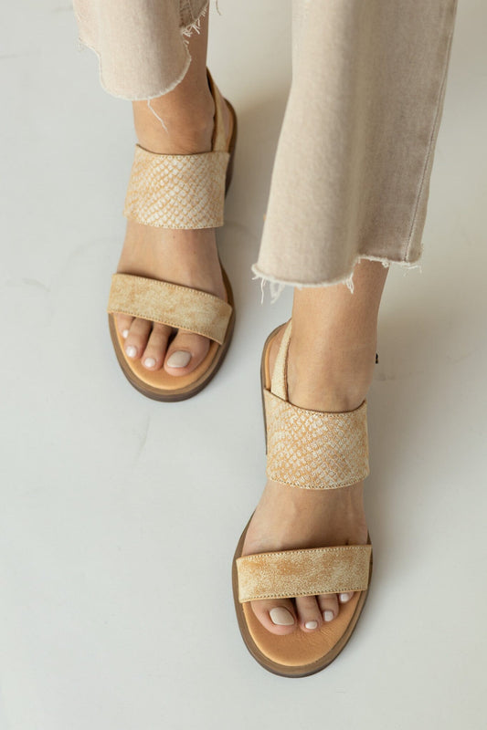 Sandalia Mujer / Adelia Blanco SANDALIAS Giani Dafirenze 