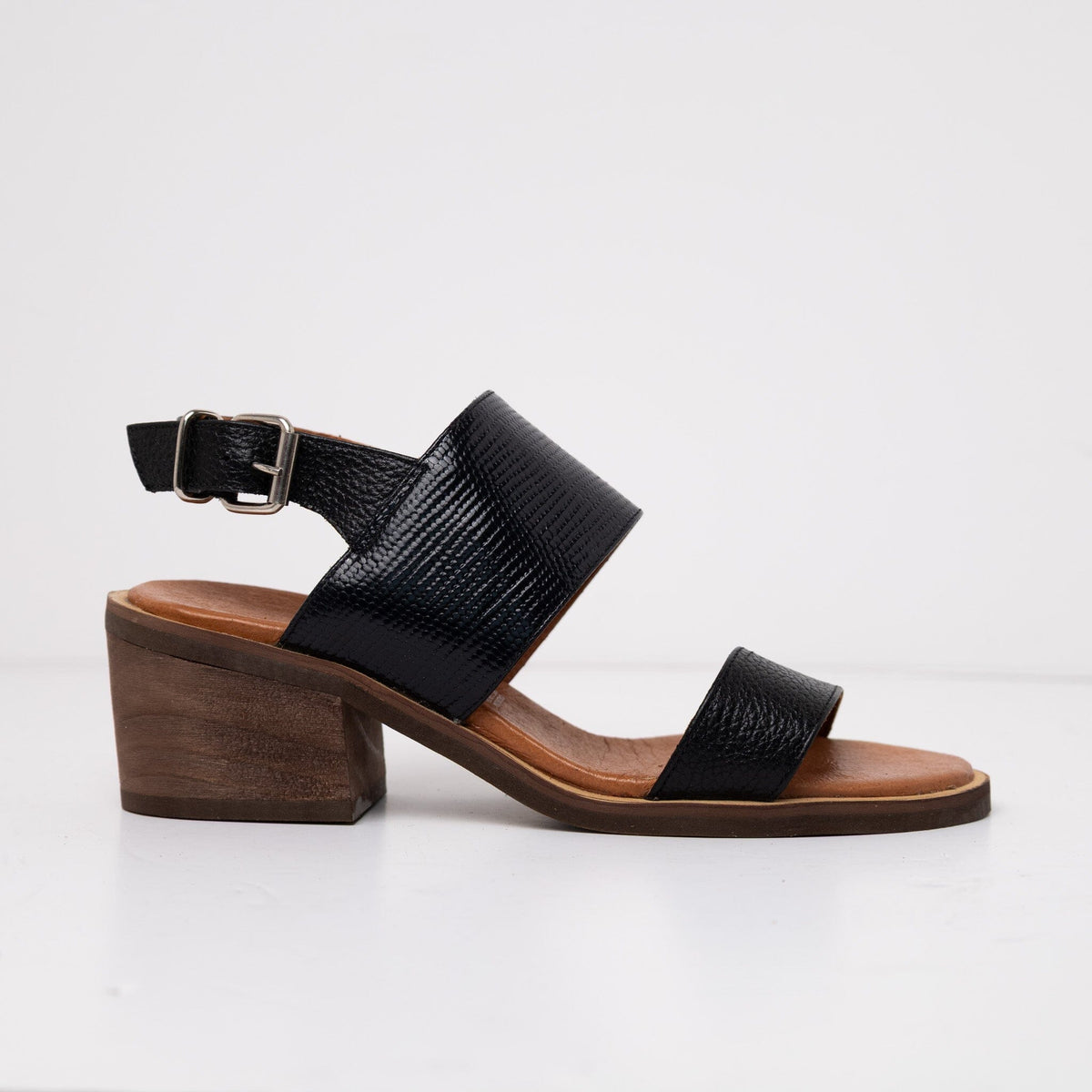 Sandalia Mujer / Adelia Negro SANDALIAS Giani Dafirenze 