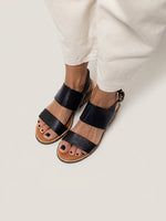Sandalia Mujer / Adelia Negro SANDALIAS Giani Dafirenze 