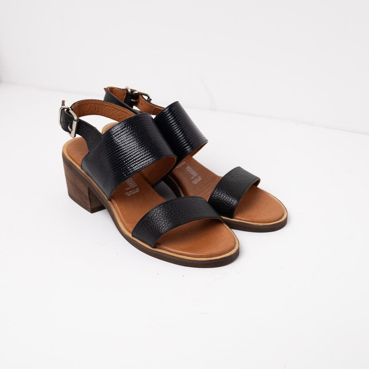 Sandalia Mujer / Adelia Negro SANDALIAS Giani Dafirenze 