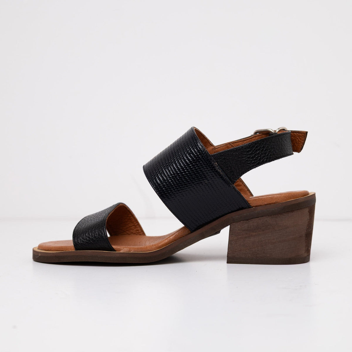 Sandalia Mujer / Adelia Negro SANDALIAS Giani Dafirenze 