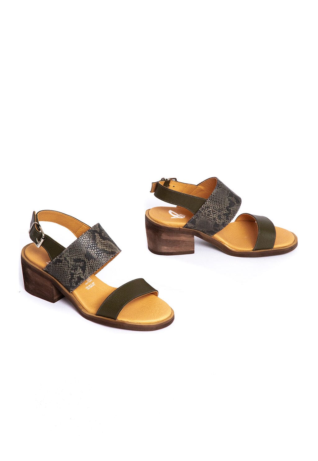 Sandalia Mujer / Adelia Serpiente SANDALIAS Giani Dafirenze 