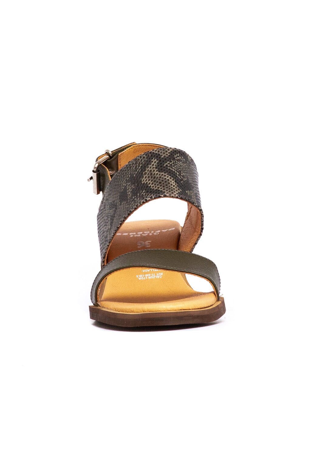 Sandalia Mujer / Adelia Serpiente SANDALIAS Giani Dafirenze 