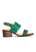 Sandalia Mujer / Adelia Verde SANDALIAS Giani Dafirenze 