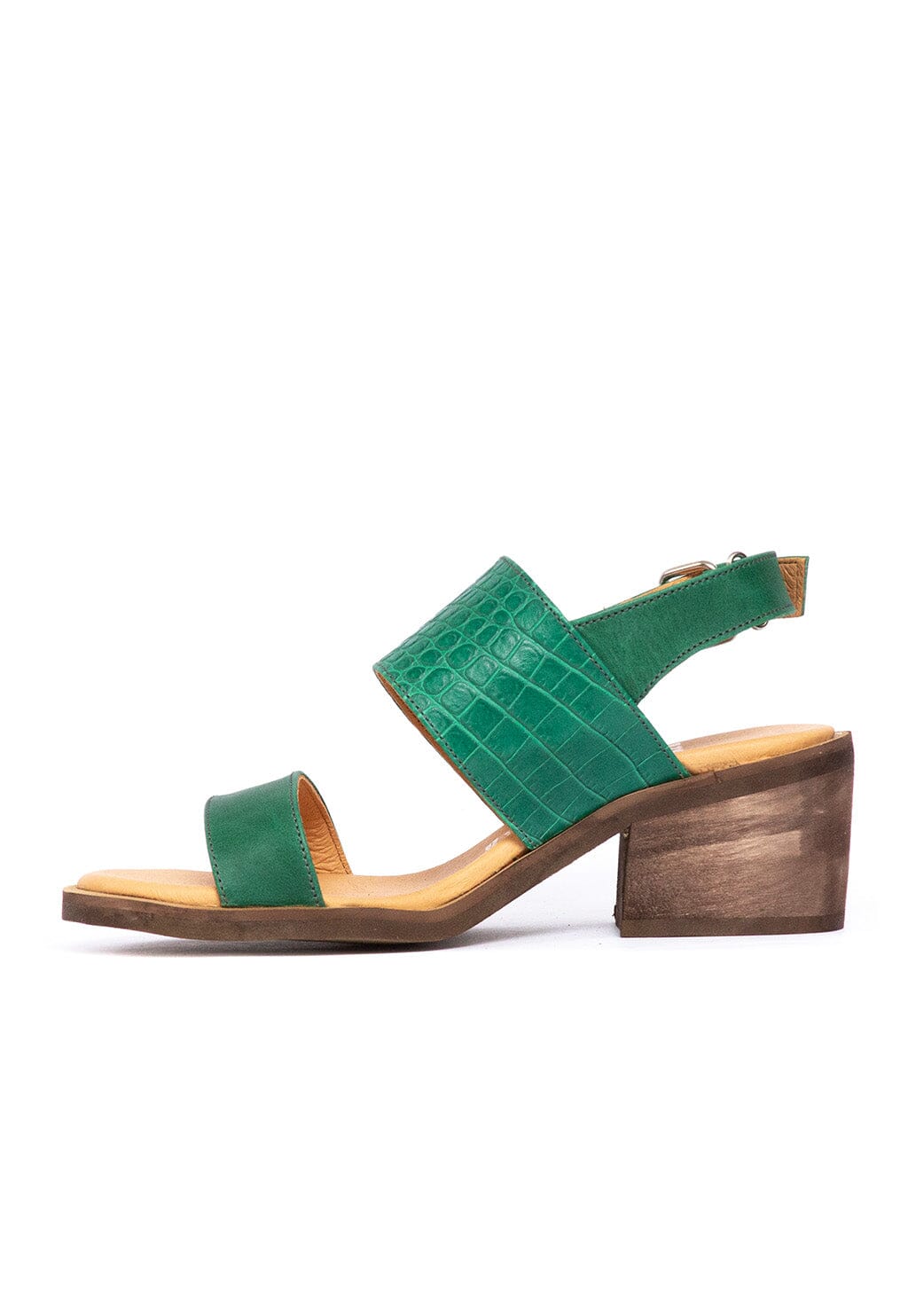 Sandalia Mujer / Adelia Verde SANDALIAS Giani Dafirenze 
