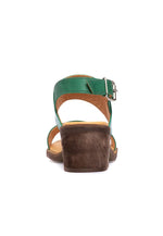 Sandalia Mujer / Adelia Verde SANDALIAS Giani Dafirenze 