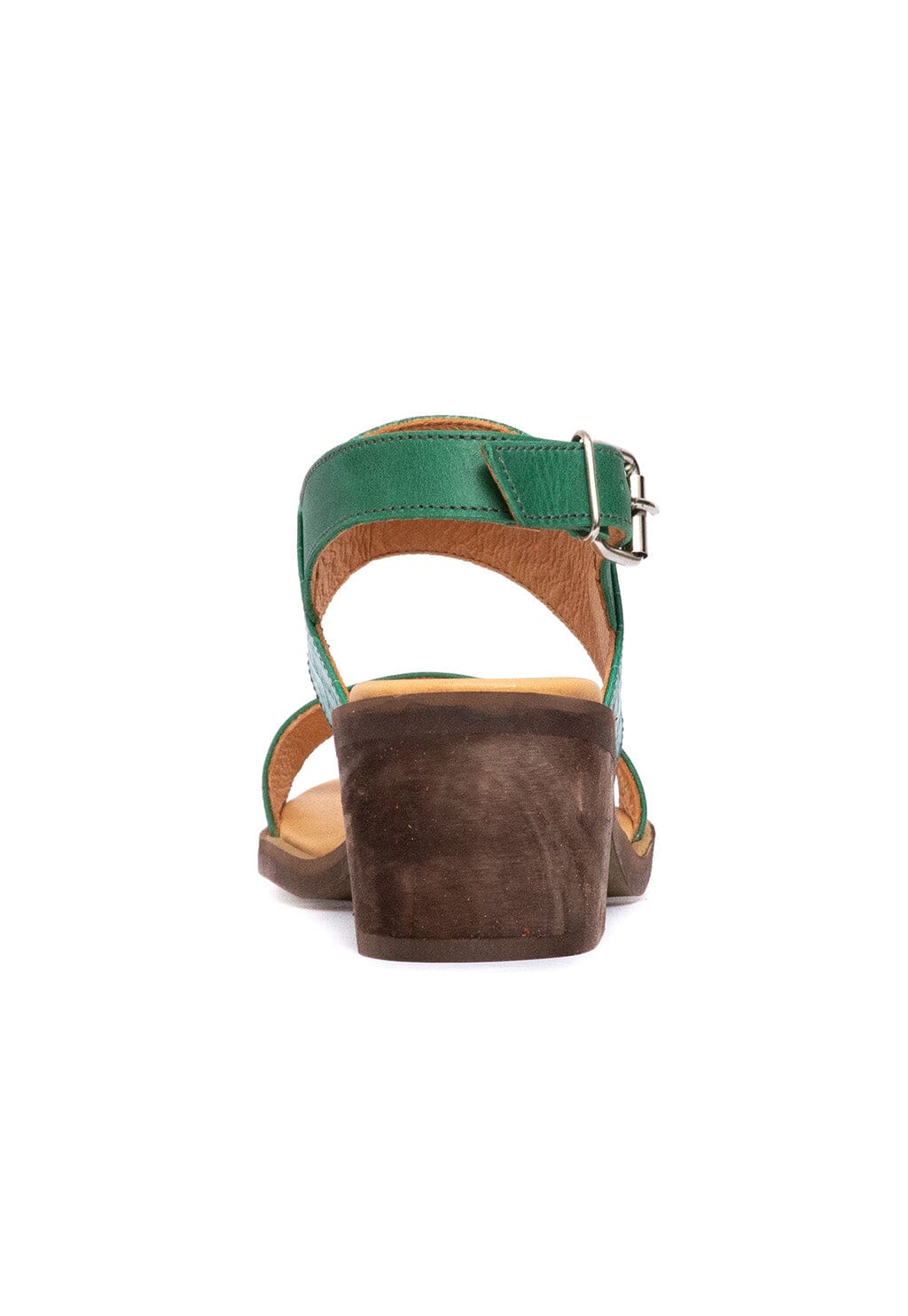 Sandalia Mujer / Adelia Verde SANDALIAS Giani Dafirenze 