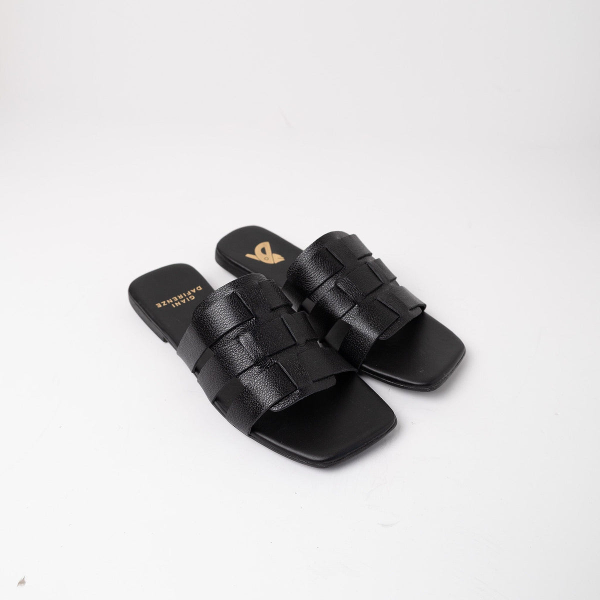 Sandalia Mujer / Aliso Negro SANDALIAS Giani Dafirenze 