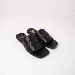 Sandalia Mujer / Aliso Negro SANDALIAS Giani Dafirenze 