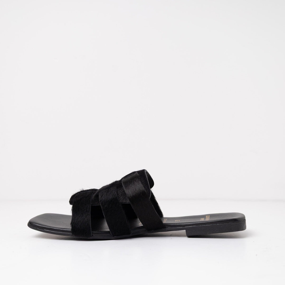 Sandalia Mujer / Aliso Negro SANDALIAS Giani Dafirenze 