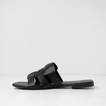 Sandalia Mujer / Aliso Negro SANDALIAS Giani Dafirenze 