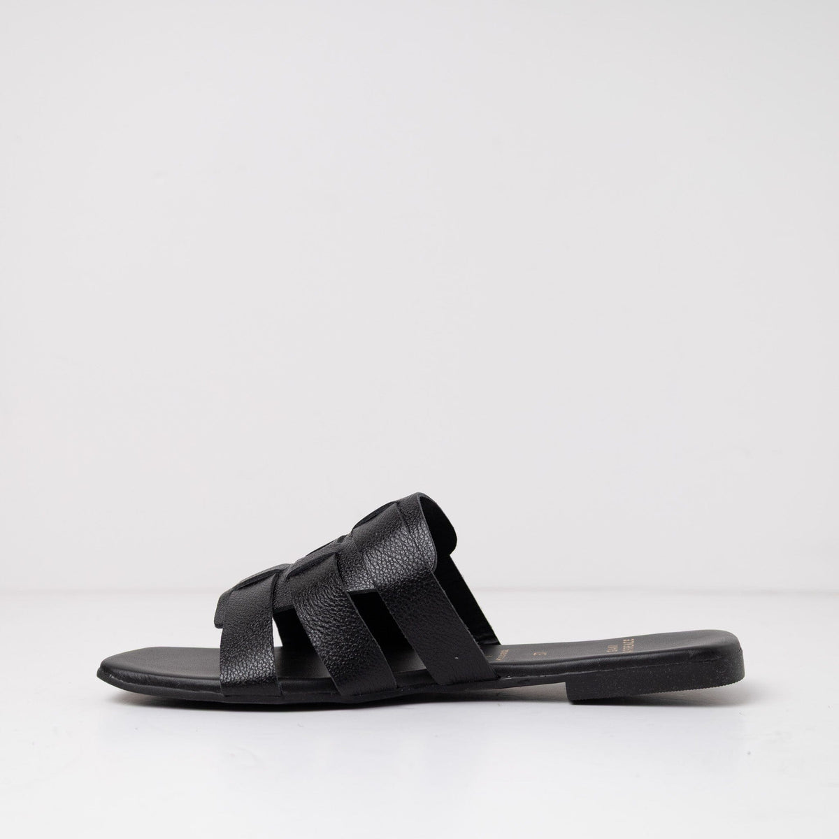 Sandalia Mujer / Aliso Negro SANDALIAS Giani Dafirenze 