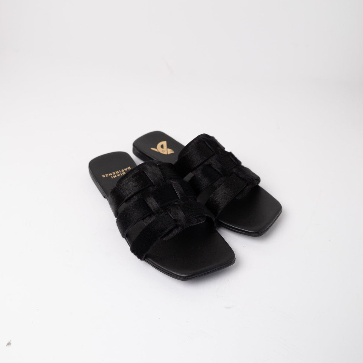 Sandalia Mujer / Aliso Negro SANDALIAS Giani Dafirenze 