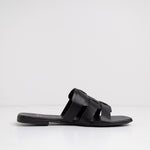 Sandalia Mujer / Aliso Negro SANDALIAS Giani Dafirenze 