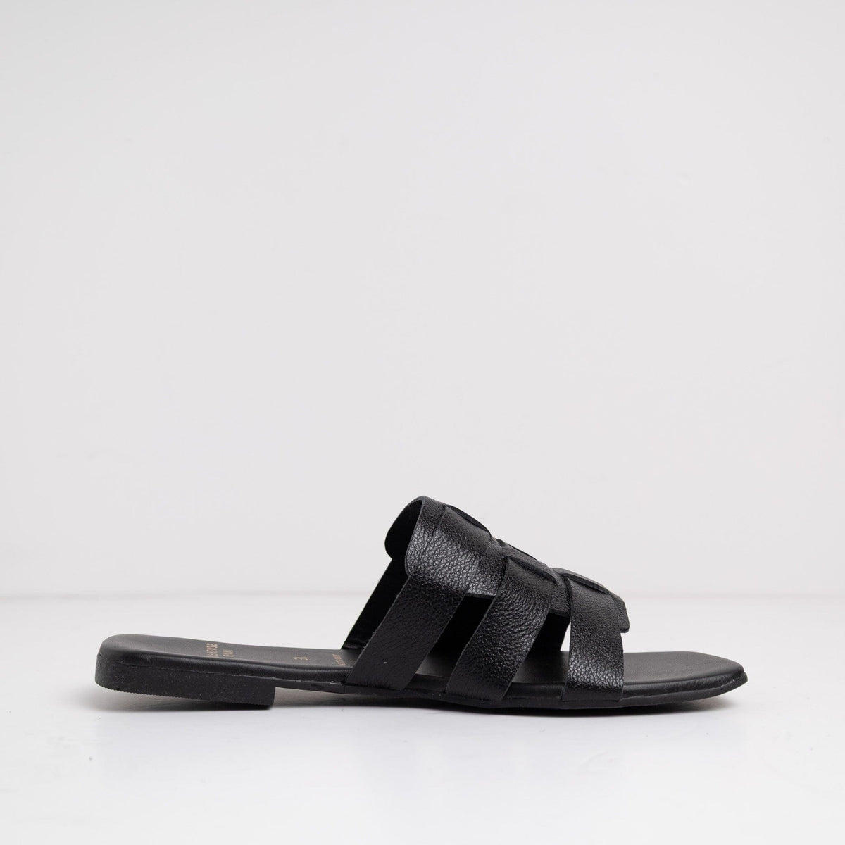 Sandalia Mujer / Aliso Negro SANDALIAS Giani Dafirenze 