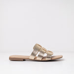 Sandalia Mujer / Aliso Niquel SANDALIAS Giani Dafirenze 