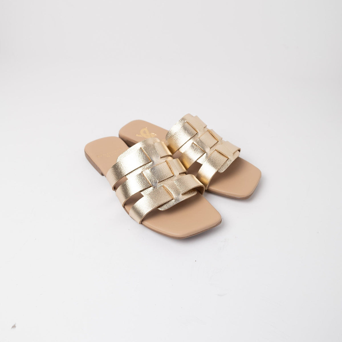 Sandalia Mujer / Aliso Niquel SANDALIAS Giani Dafirenze 