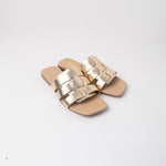 Sandalia Mujer / Aliso Niquel SANDALIAS Giani Dafirenze 