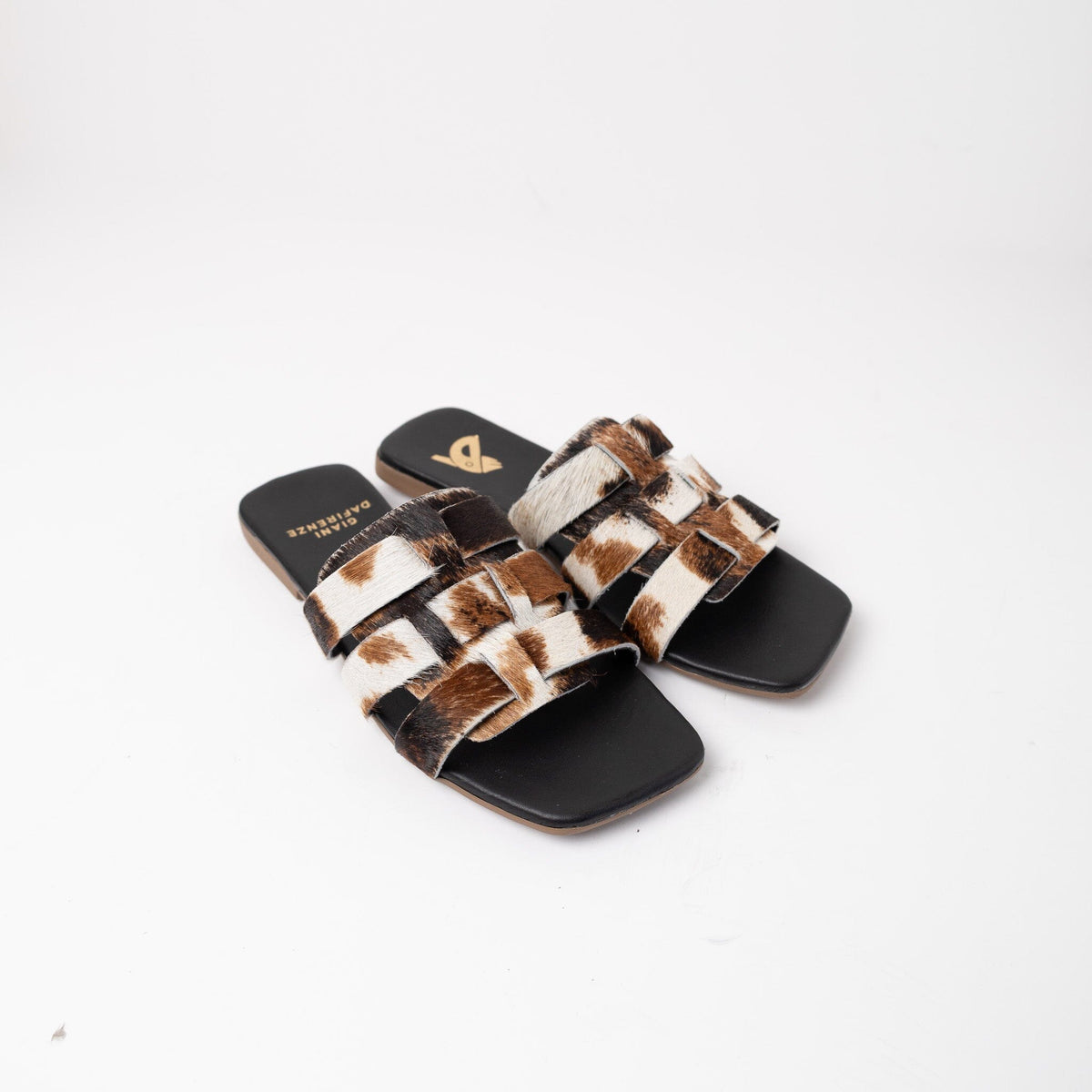 Sandalia Mujer / Aliso Print SANDALIAS Giani Dafirenze 