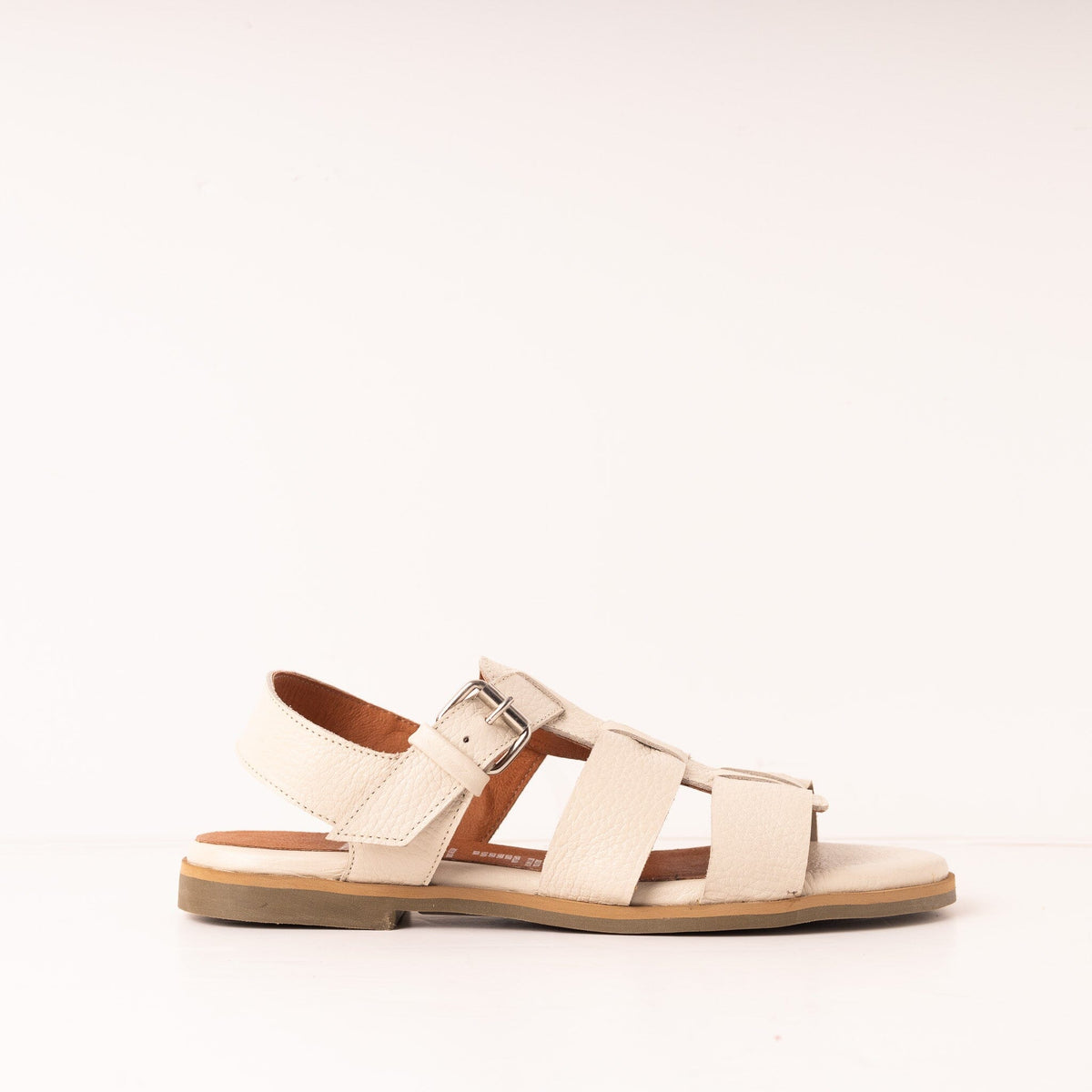 Sandalia Mujer / Ambar Beige SANDALIAS Giani Dafirenze 