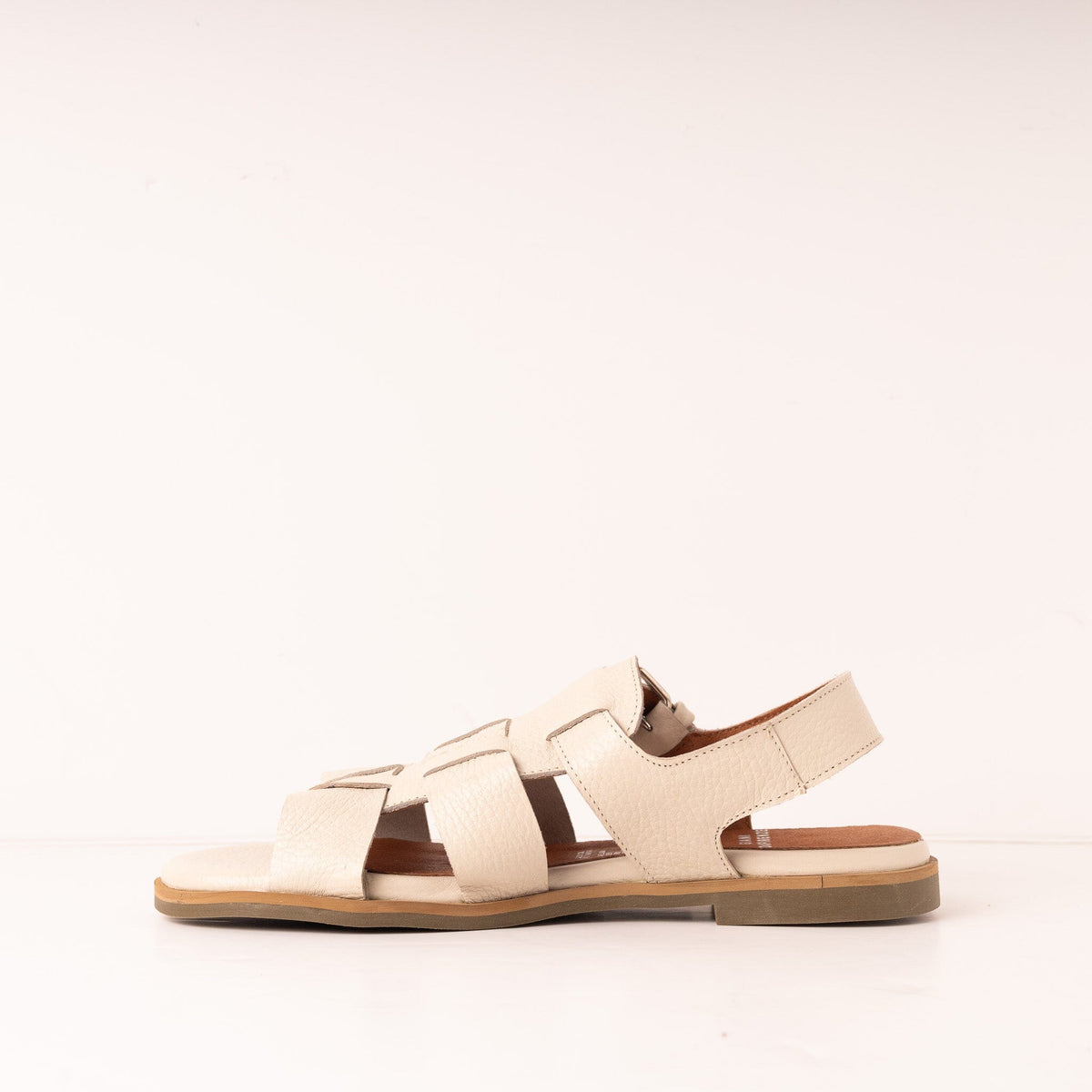 Sandalia Mujer / Ambar Beige SANDALIAS Giani Dafirenze 