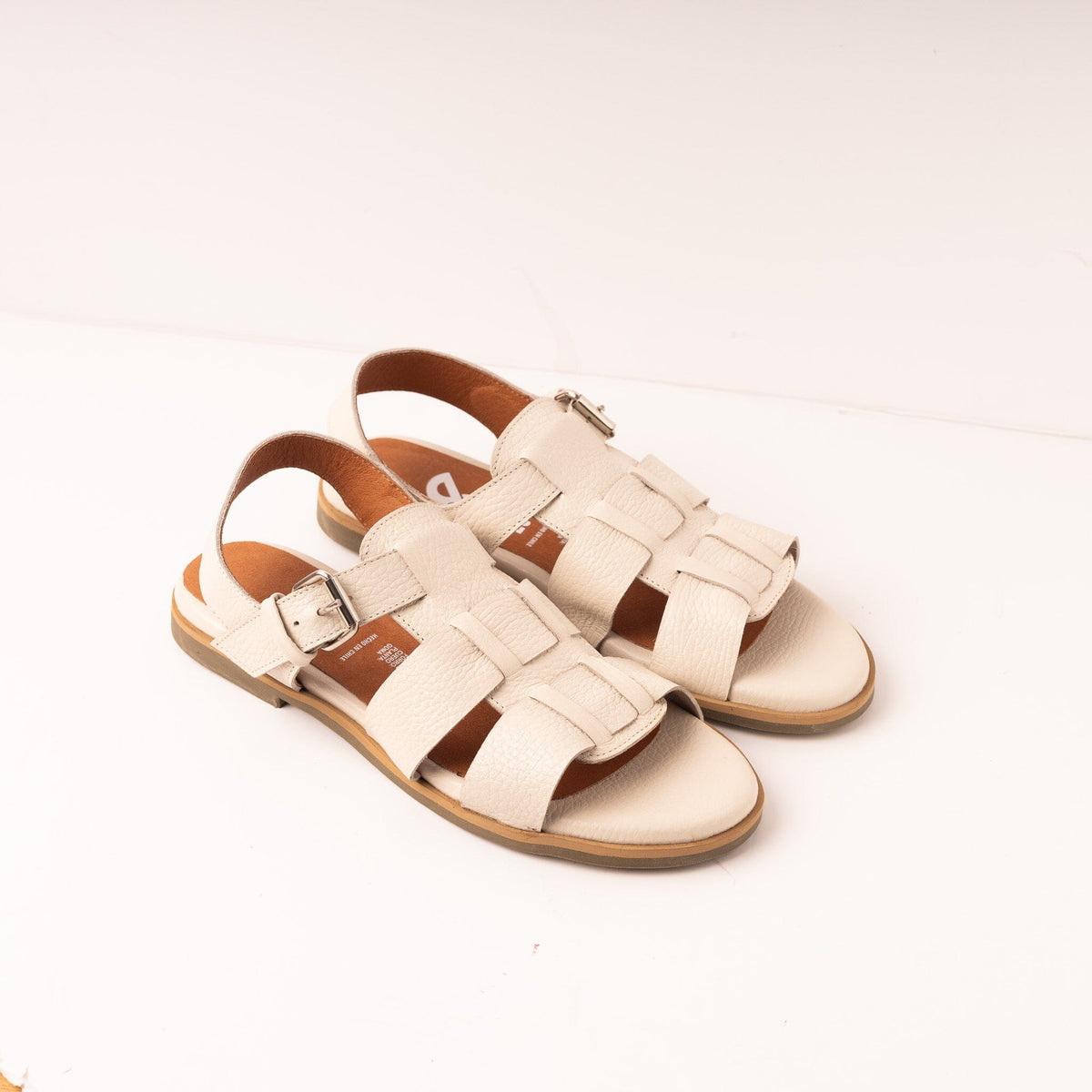Sandalia Mujer / Ambar Beige SANDALIAS Giani Dafirenze 