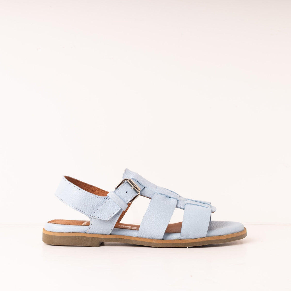 Sandalia Mujer / Ambar Celeste SANDALIAS Giani Dafirenze 