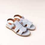 Sandalia Mujer / Ambar Celeste SANDALIAS Giani Dafirenze 