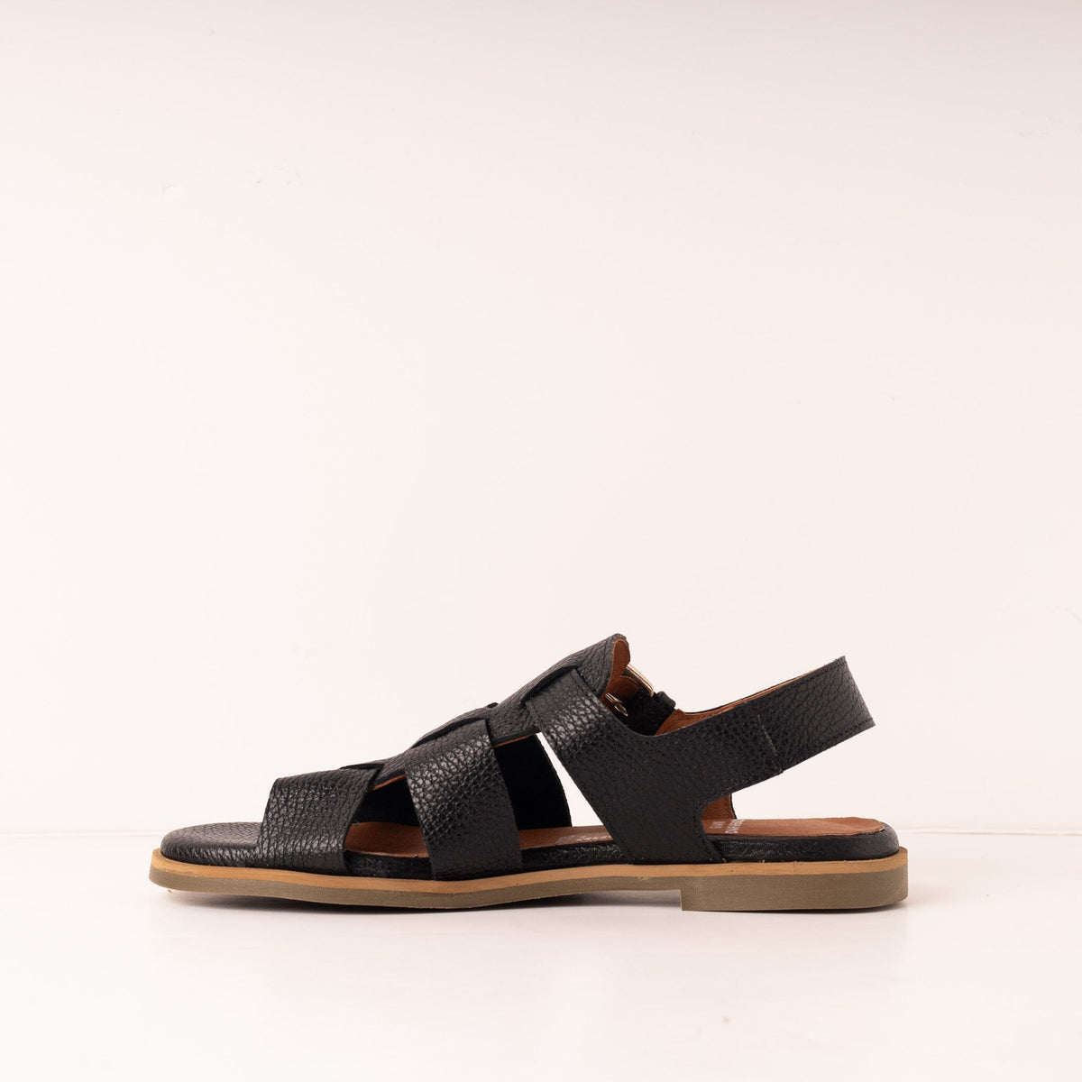 Sandalia Mujer / Ambar Negro SANDALIAS Giani Dafirenze 