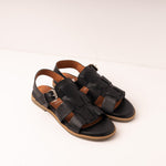 Sandalia Mujer / Ambar Negro SANDALIAS Giani Dafirenze 