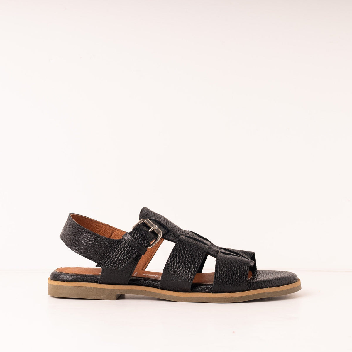 Sandalia Mujer / Ambar Negro SANDALIAS Giani Dafirenze 