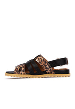 Sandalia Mujer / Antibes Negro Print SANDALIAS Giani Dafirenze 