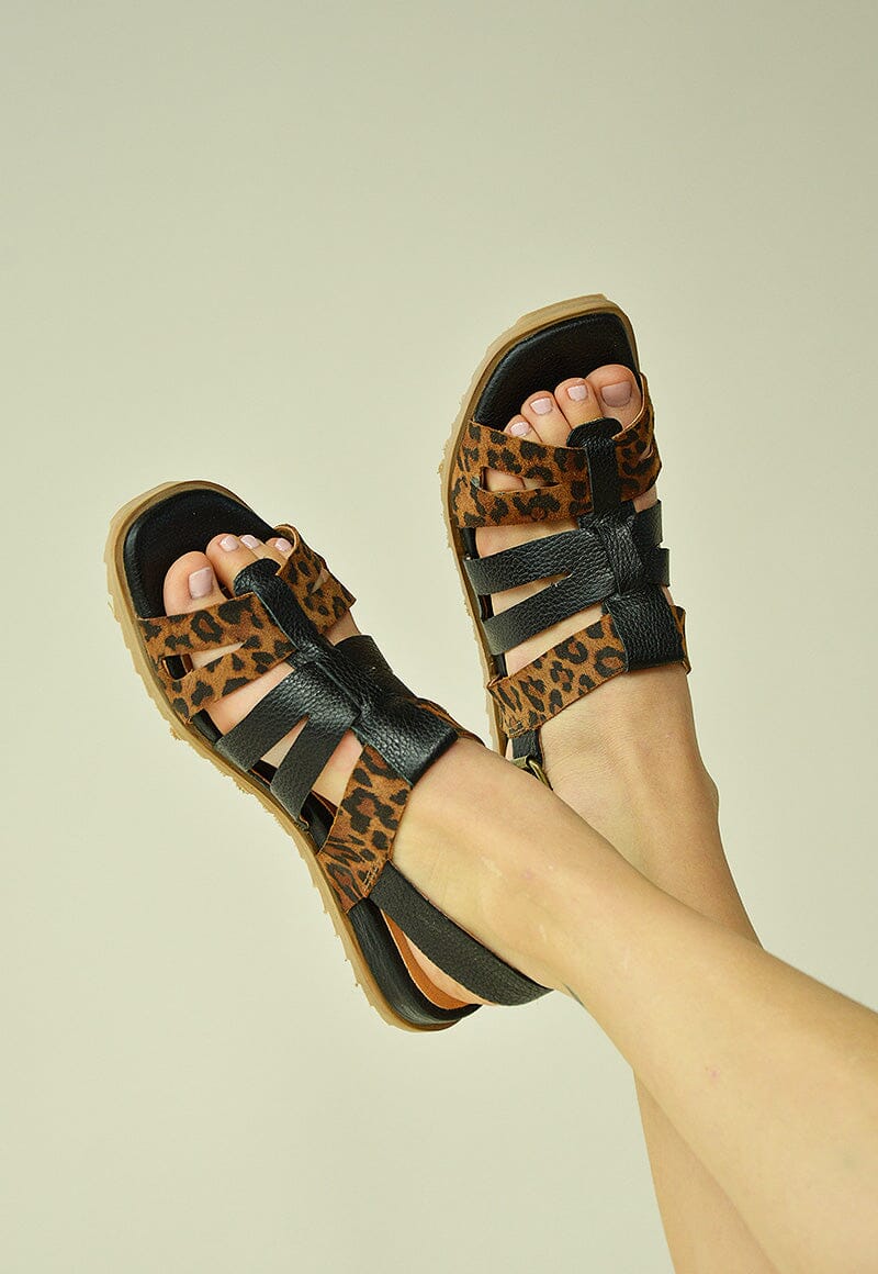 Sandalia Mujer / Antibes Print SANDALIAS Giani Dafirenze 