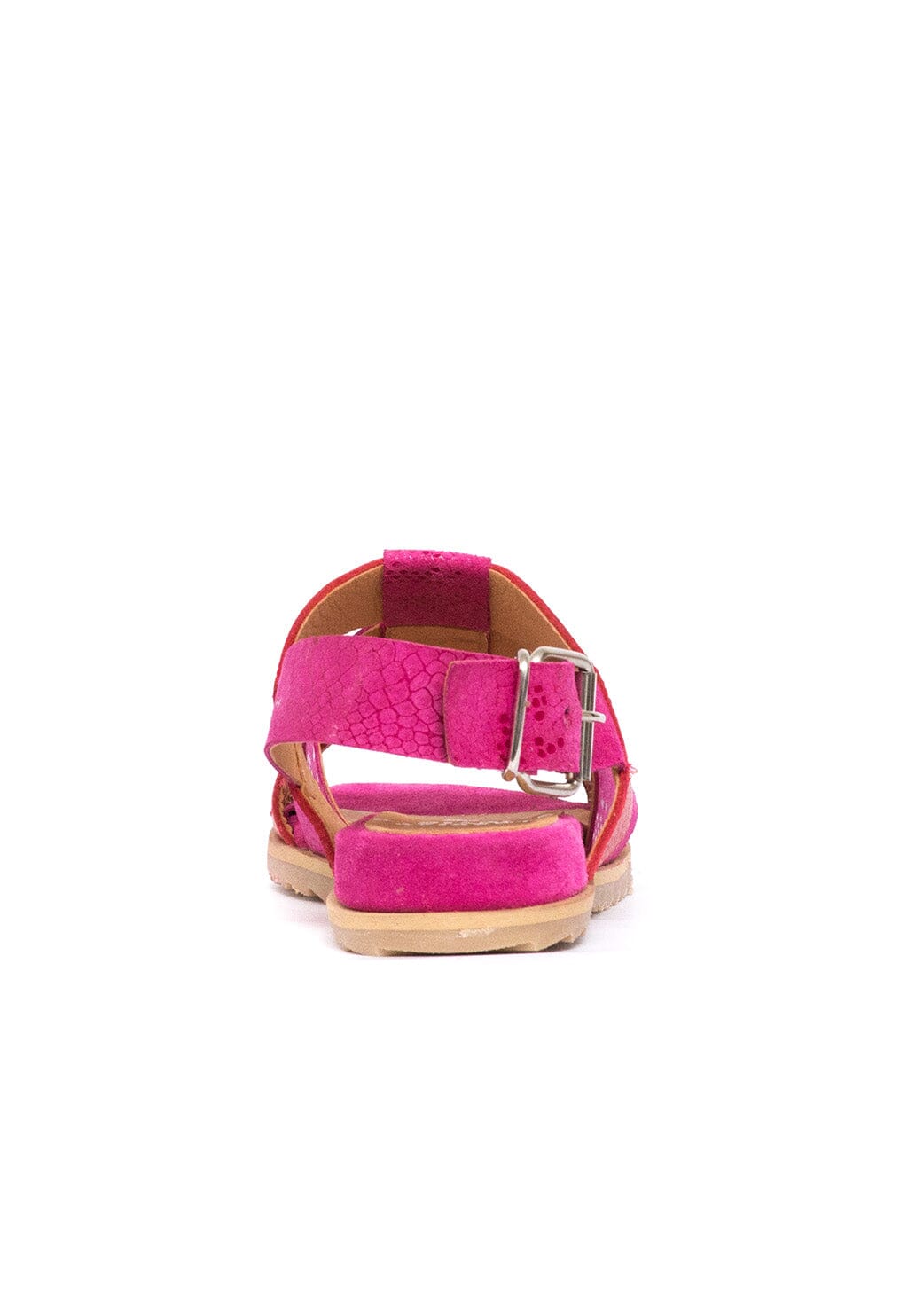 Sandalia Mujer / Antibes Rojo Fucsia SANDALIAS Giani Dafirenze 