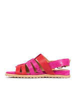 Sandalia Mujer / Antibes Rojo Fucsia SANDALIAS Giani Dafirenze 