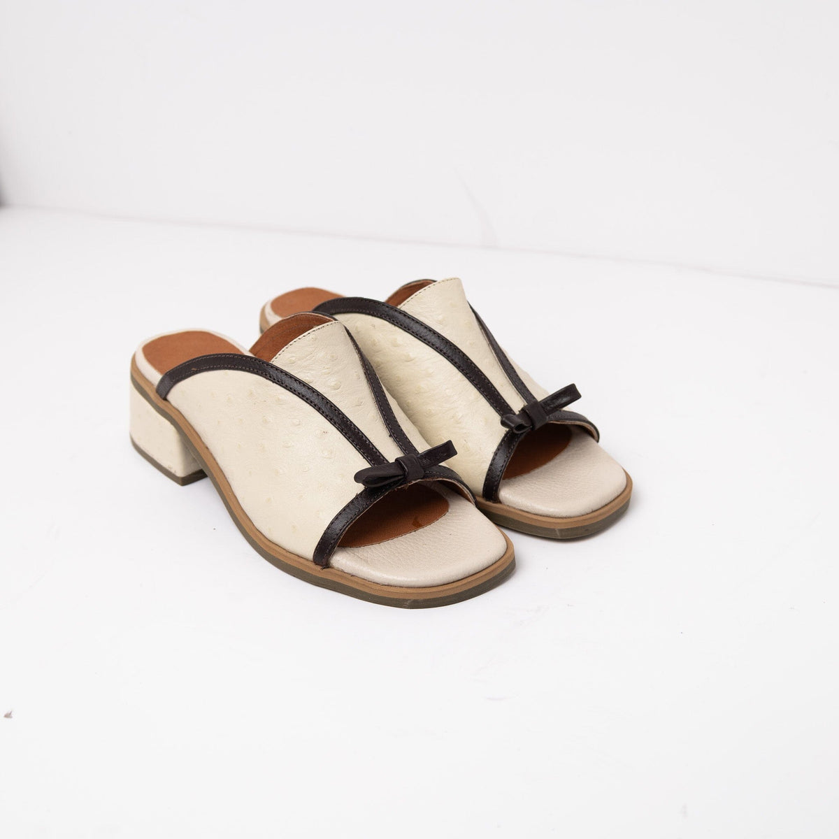 Sandalia Mujer / Arena Beige SANDALIAS Giani Dafirenze 
