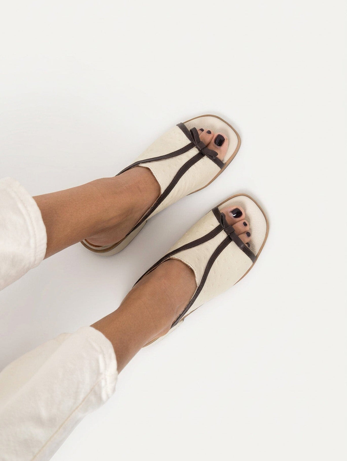 Sandalia Mujer / Arena Beige SANDALIAS Giani Dafirenze 
