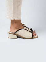 Sandalia Mujer / Arena Beige SANDALIAS Giani Dafirenze 