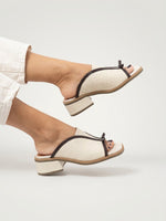 Sandalia Mujer / Arena Beige SANDALIAS Giani Dafirenze 