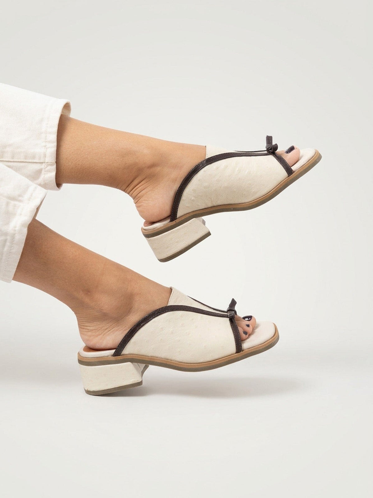 Sandalia Mujer / Arena Beige SANDALIAS Giani Dafirenze 