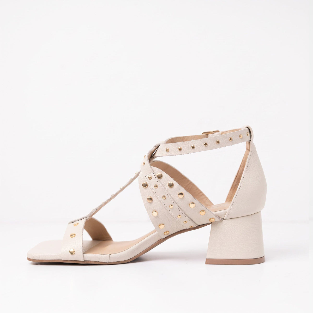 Sandalia Mujer / Astra Beige SANDALIAS Giani Dafirenze 